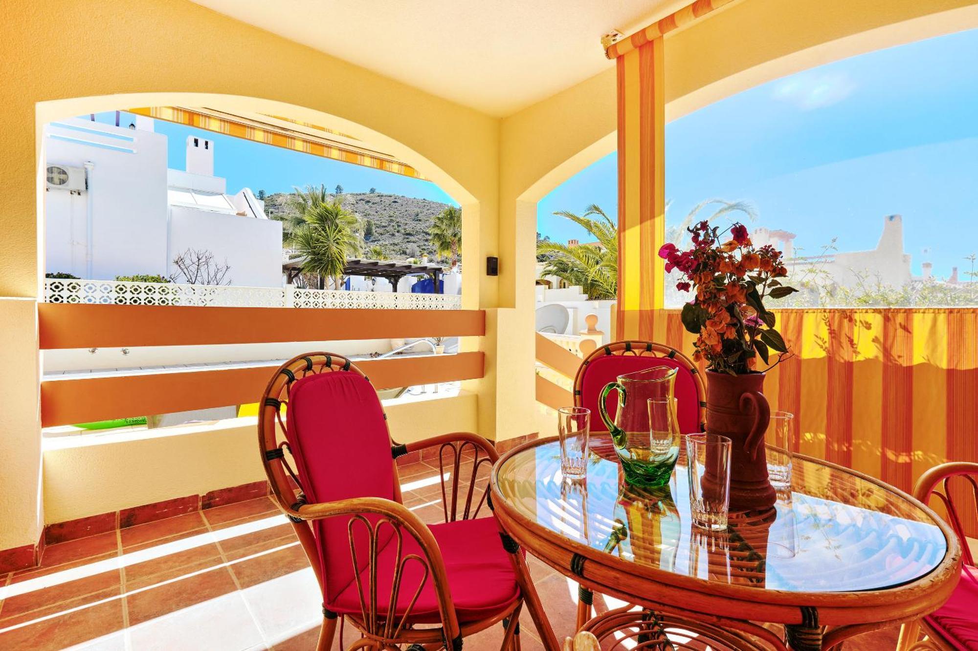 Casa Tortuga - 3 Bedrooms And Private Pool Hondon de las Nieves Exterior photo