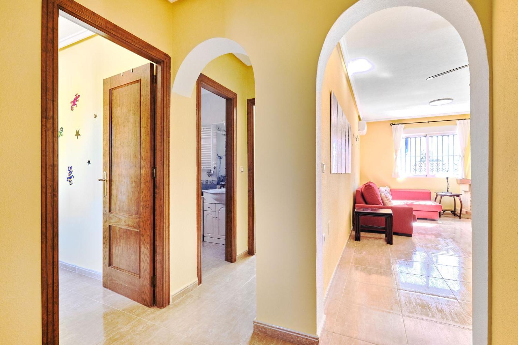 Casa Tortuga - 3 Bedrooms And Private Pool Hondon de las Nieves Exterior photo