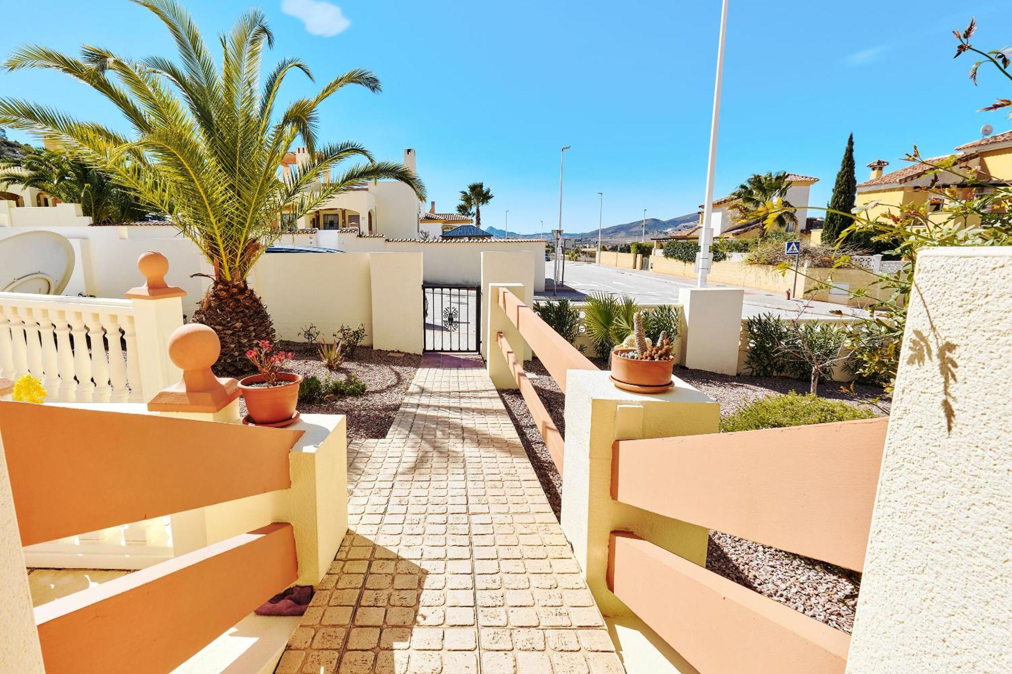 Casa Tortuga - 3 Bedrooms And Private Pool Hondon de las Nieves Exterior photo