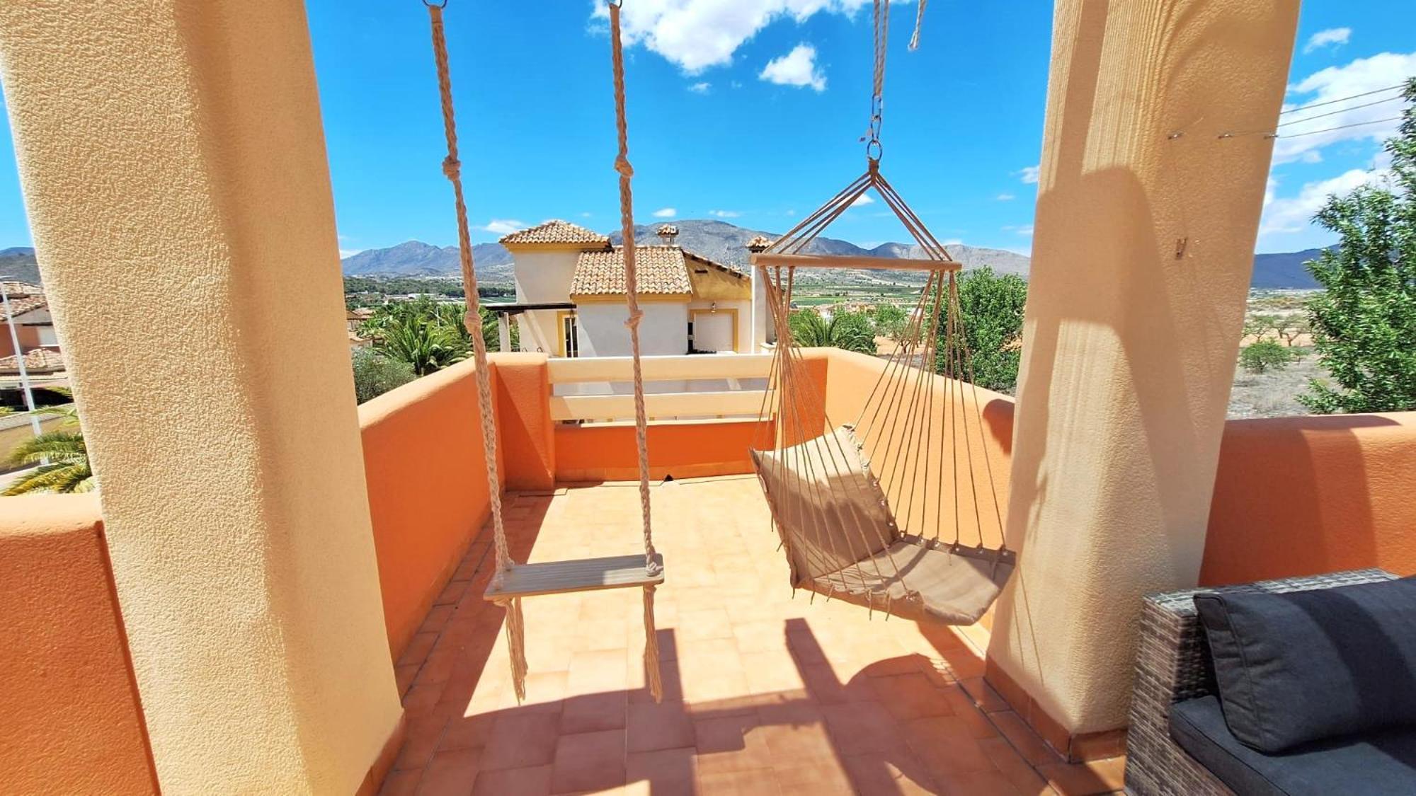 Casa Tortuga - 3 Bedrooms And Private Pool Hondon de las Nieves Exterior photo